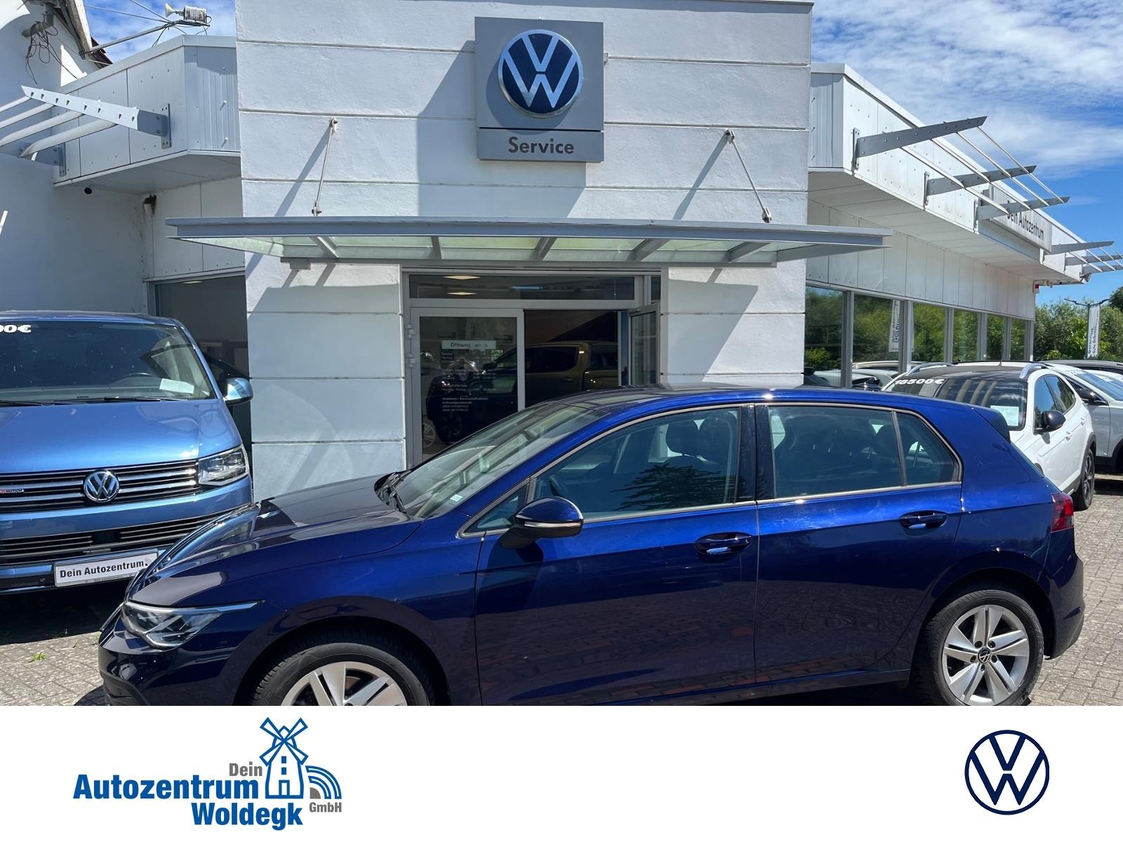 Volkswagen Golf 8 CD 1.5 TSI Life