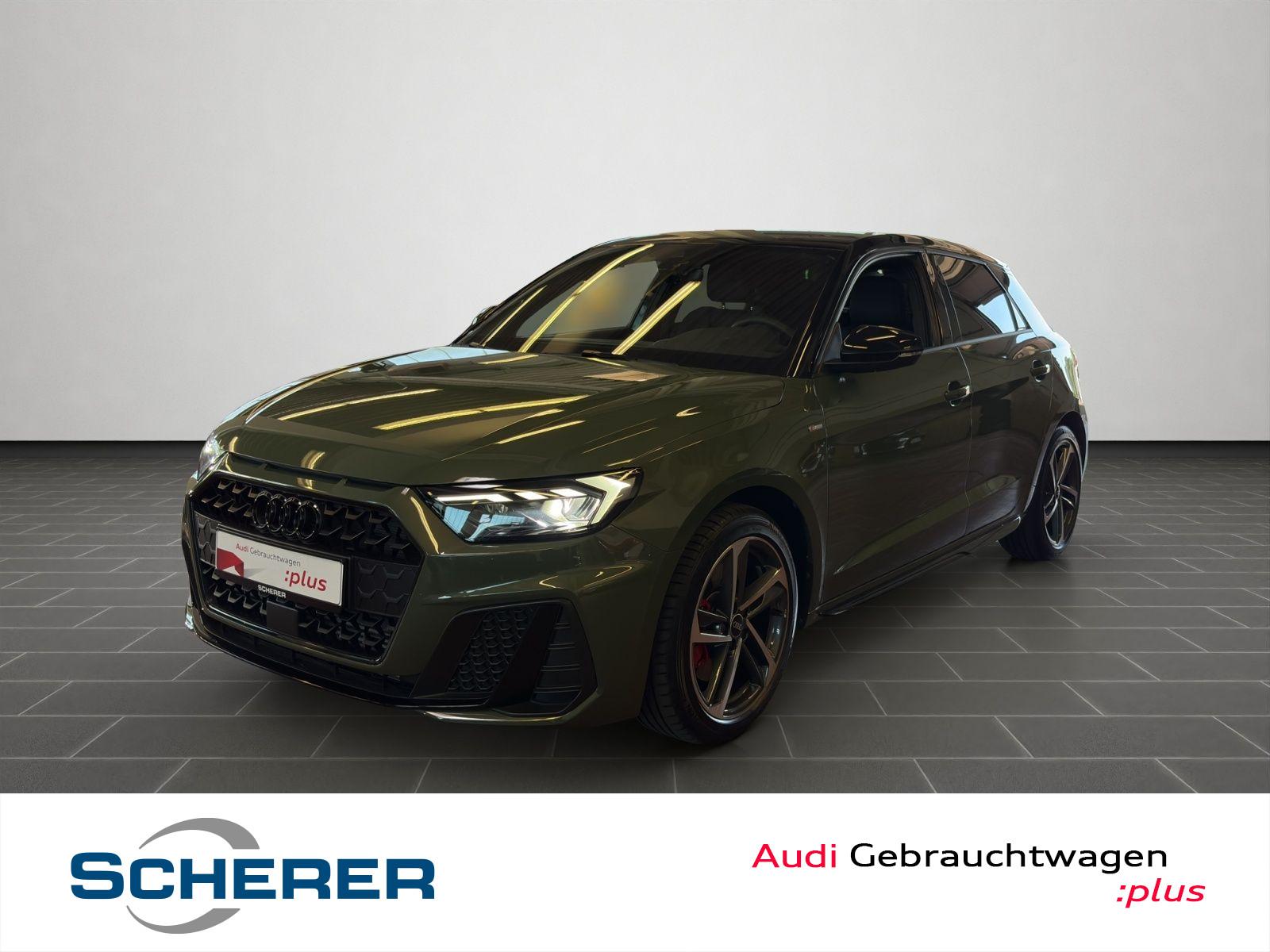 Audi A1 Sportback S line 40 TFSI EDITION *Navi*SONOS*
