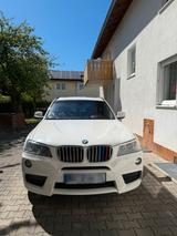 BMW x3 M-Paket - BMW X3 M aus 2014