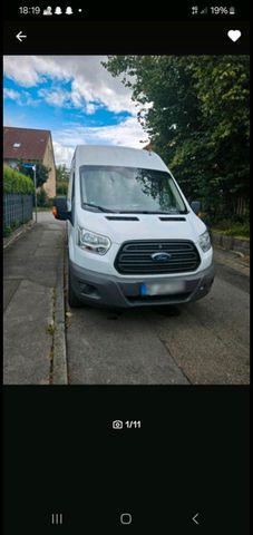 Ford transit 2014