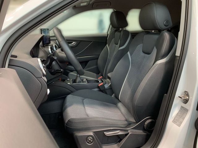 Q2 35 TFSI ADVANCED MATRIX+NAVI+AHK+STANDHZG