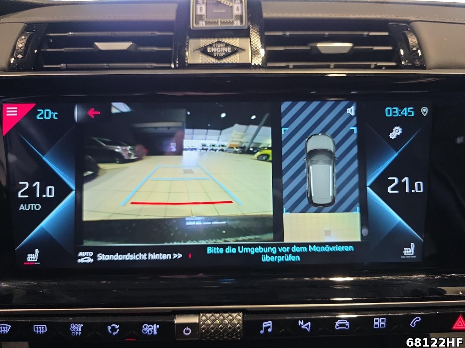Fahrzeugabbildung DS Automobiles DS7 Crossback E-Tense 300 Rivoli +FOCAL+LED+