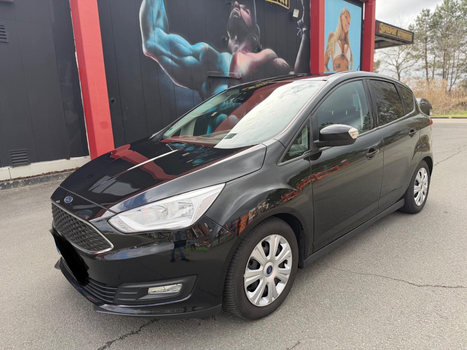 Ford C-Max C-MAX Cool & Connect
