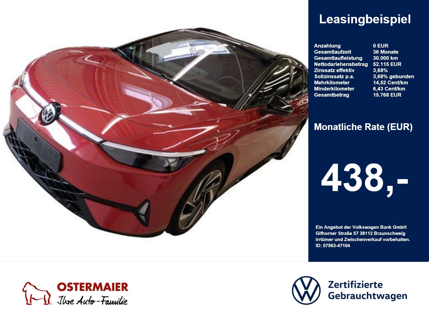 Volkswagen ID.7 - Bild 1