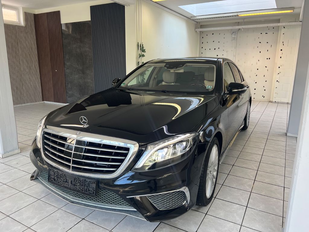 Mercedes-Benz S 350