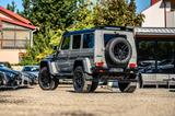 Mercedes-Benz G 500 - graue Mercedes-Benz G 500