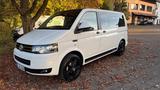 Volkswagen VW T5.2 Multivan 2.0TDI 25 Jahre Edition - Volkswagen LT aus 2012
