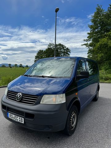 Volkswagen T5 Transporter 5-Sitzer  Kombi