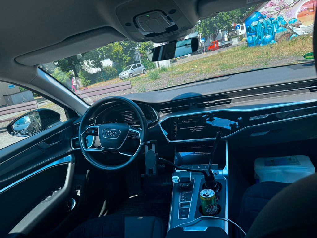 Image of Audi A6