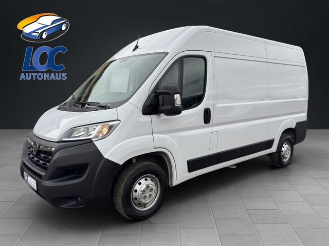 Opel Movano C Kasten HKa L2H2 3,5t Klima, Boden, Wänd