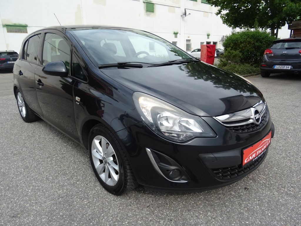 Angebot ansehen Opel Corsa