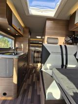 Weinsberg Pepper 600 MEG Modell 2026 +FENSTER hinten links - Weinsberg 6