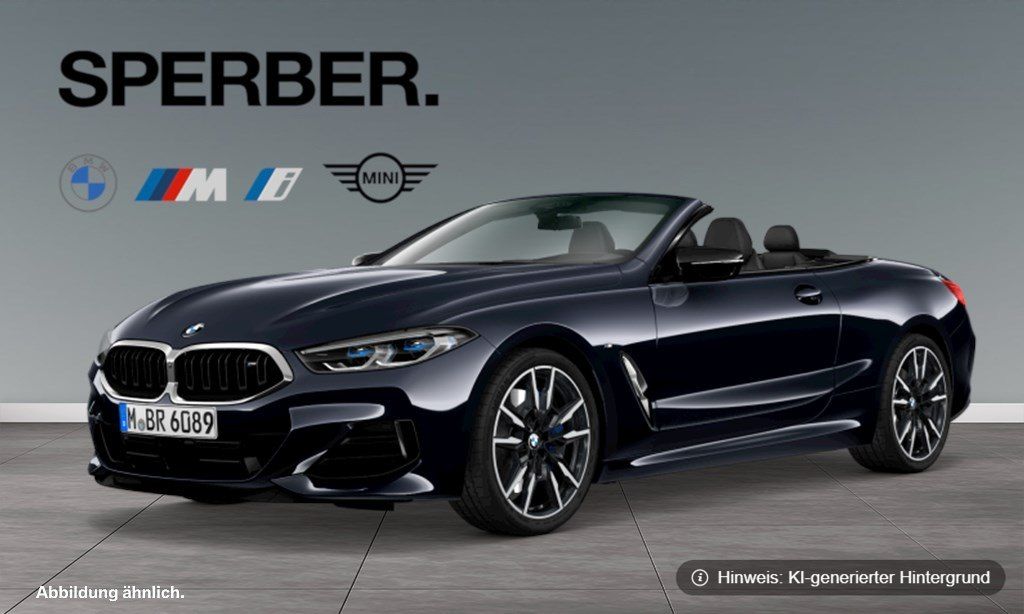 Image of BMW M850