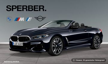 BMW M850 - 1