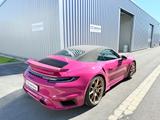 Porsche 911 992 Turbo S Cabrio SportDesign Burmester - Porsche 992 in Dortmund