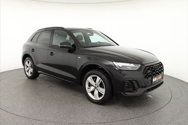 Audi Q5 40 TDI qu S line PAN|MMI+|ACC|HUD|el.Sitz|AHK