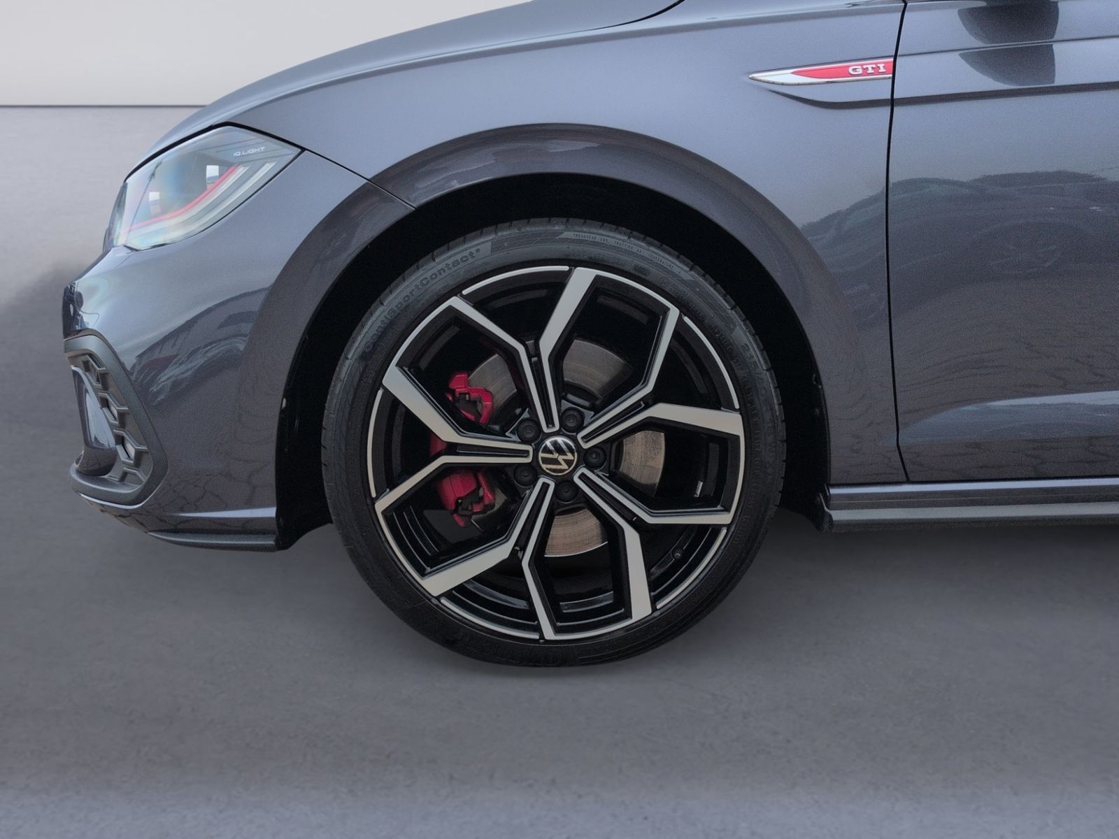 Polo GTI DSG KAMERA+PANO+MATRIX+NAVI+APP+