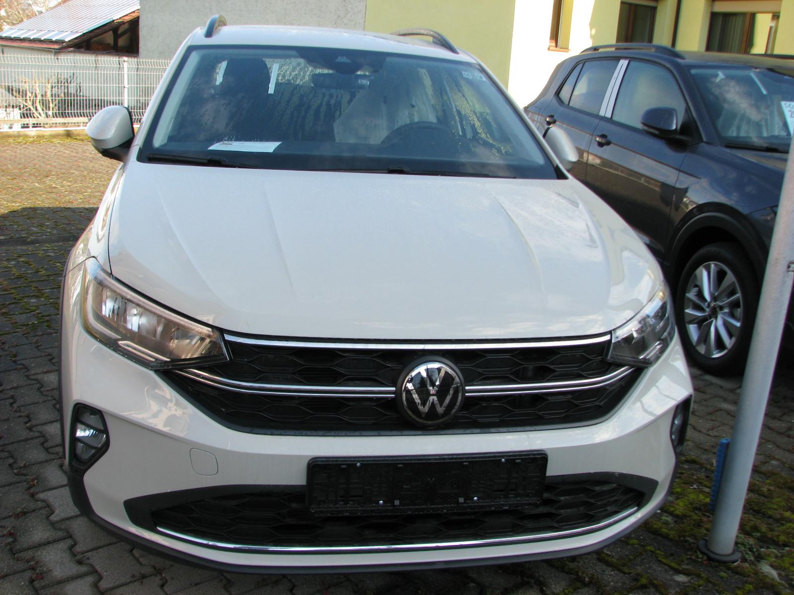 Volkswagen Taigo Life 85KW DSG LED App Sitzh. PDC MFL Aluf.