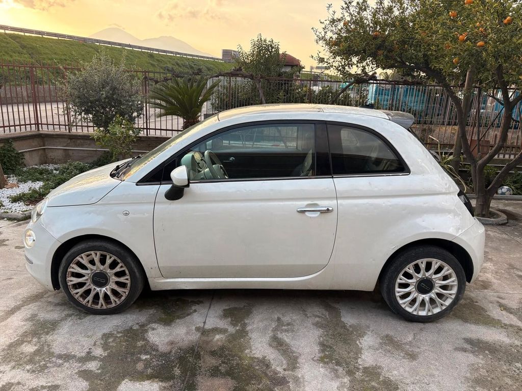 Image of Fiat 500