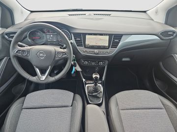 Fotografie 10 des Opel Crossland (X) Crossland Elegance Navi Kamera LED Sitzheizung