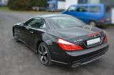 Mercedes-Benz SL 500 - - Mercedes-Benz SL 500 aus 2012