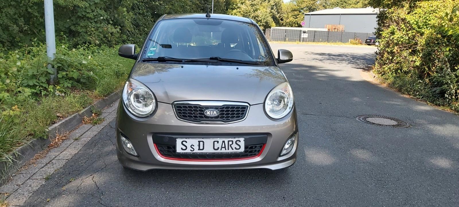 Kia Picanto 1.1 Spirit