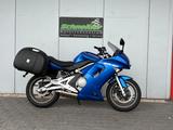 Kawasaki ER-6F ABS Koffer - KAWASAKI 2007