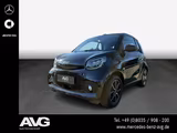 Smart smart EQ fortwo cabrio LED 22kW DAB Navi TEMPO. - Smart ForTwo: Cabrio, Eq