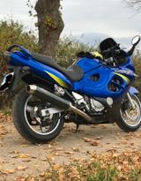Suzuki GSX 600 F Touringlenker - SUZUKI GSX600F