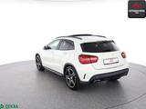 Mercedes-Benz GLA 200 AMG EXKLUSIV PAKET PANO,HARMAN/K,DISTRO - weiße Mercedes-Benz GLA 200