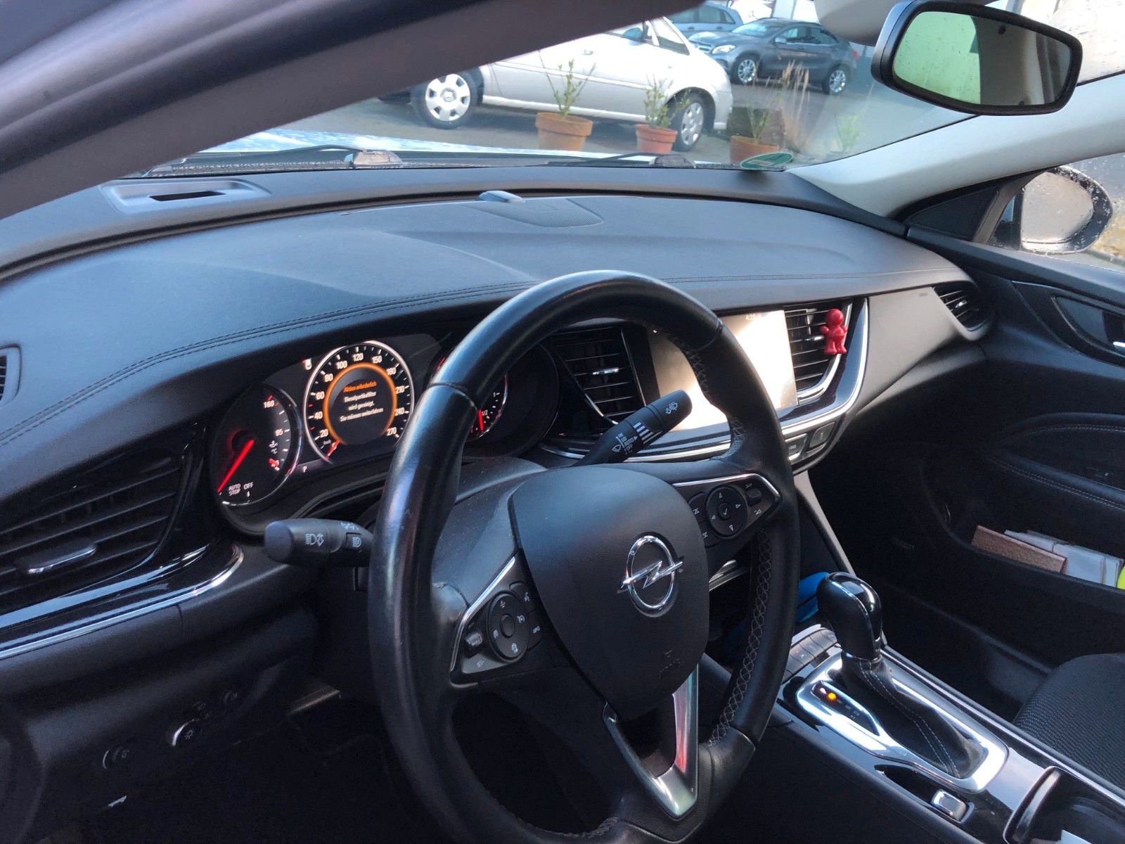 Fahrzeugabbildung Opel Insignia B Grand Sport Dynamic 4x4