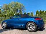 Audi TT 2.0 Turbo Cabrio | wenig Km | Gara... - Audi TT aus 2008: Roadster