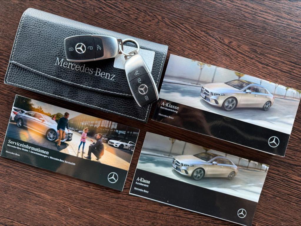Mercedes-Benz A 180d AMG Limousine, Foto 46 von 50