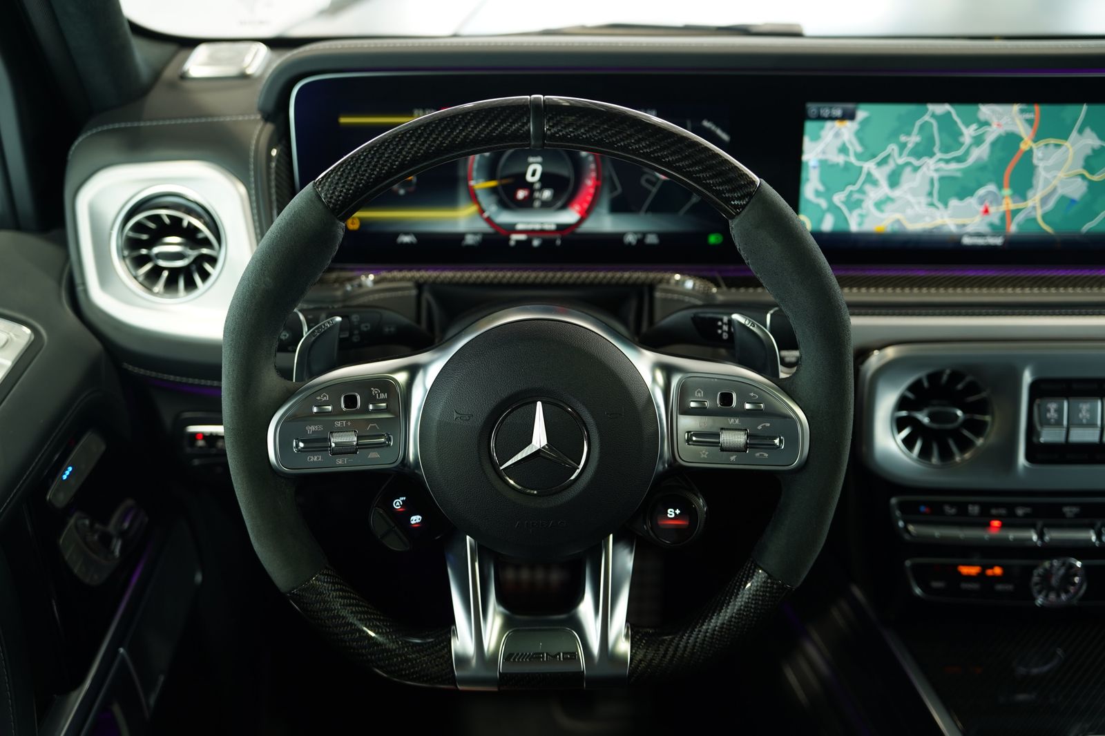 Mercedes Benz G 63 Amg