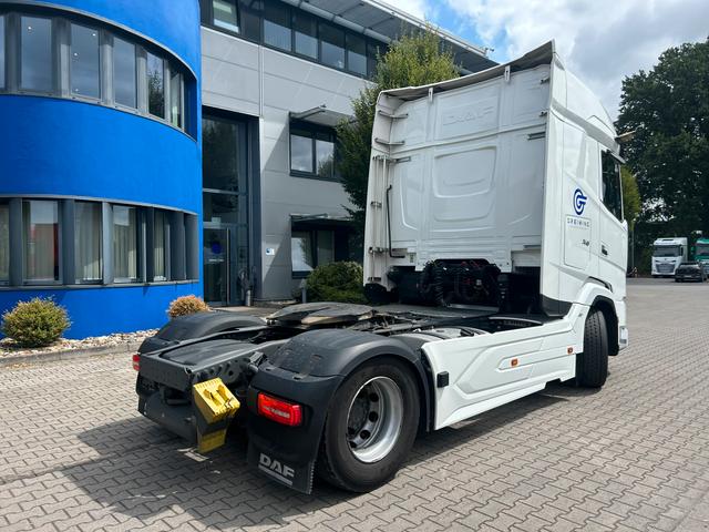 DAF XG 480 FT, 2 Tank, Retarder, Mirror Cam