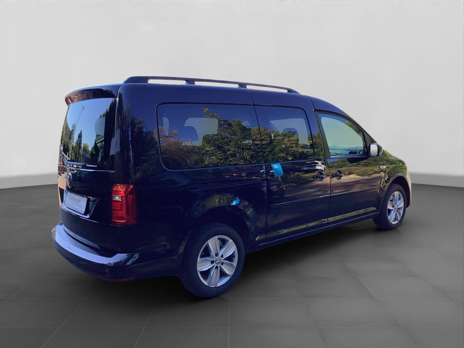 Volkswagen Caddy Maxi 1.4 TSI DSG COMFORTLINE LM16 GJR SHZ