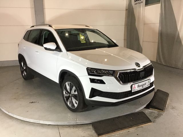 Fahrzeugabbildung Skoda Karoq Selection 1.5 TSI DSG/ACC/SmartLink/LED