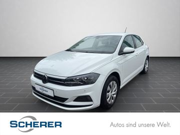 Volkswagen Leasing Angebot: Volkswagen Polo 1.0 TSI OPF Comfortline