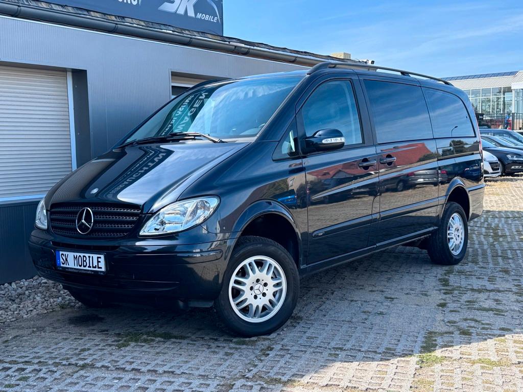 MERCEDES-BENZ VIANO 2.2 CDI 150CH 4MATIC LONG