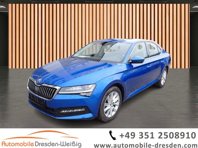 Skoda Superb 1.5 TSI DSG Ambition*Navi*Matrix-LED*