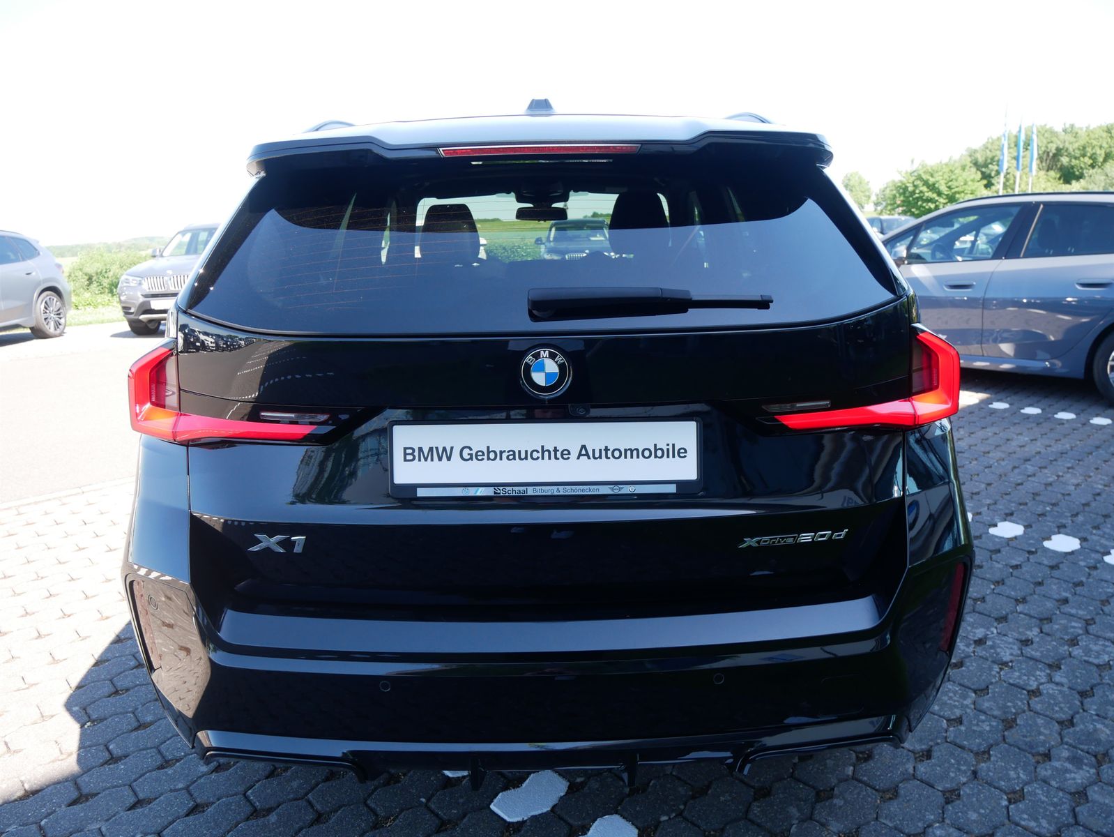 BMW X1 xDrive20d M Sport HUD H K-HiFi DA PA PANO A foto 4