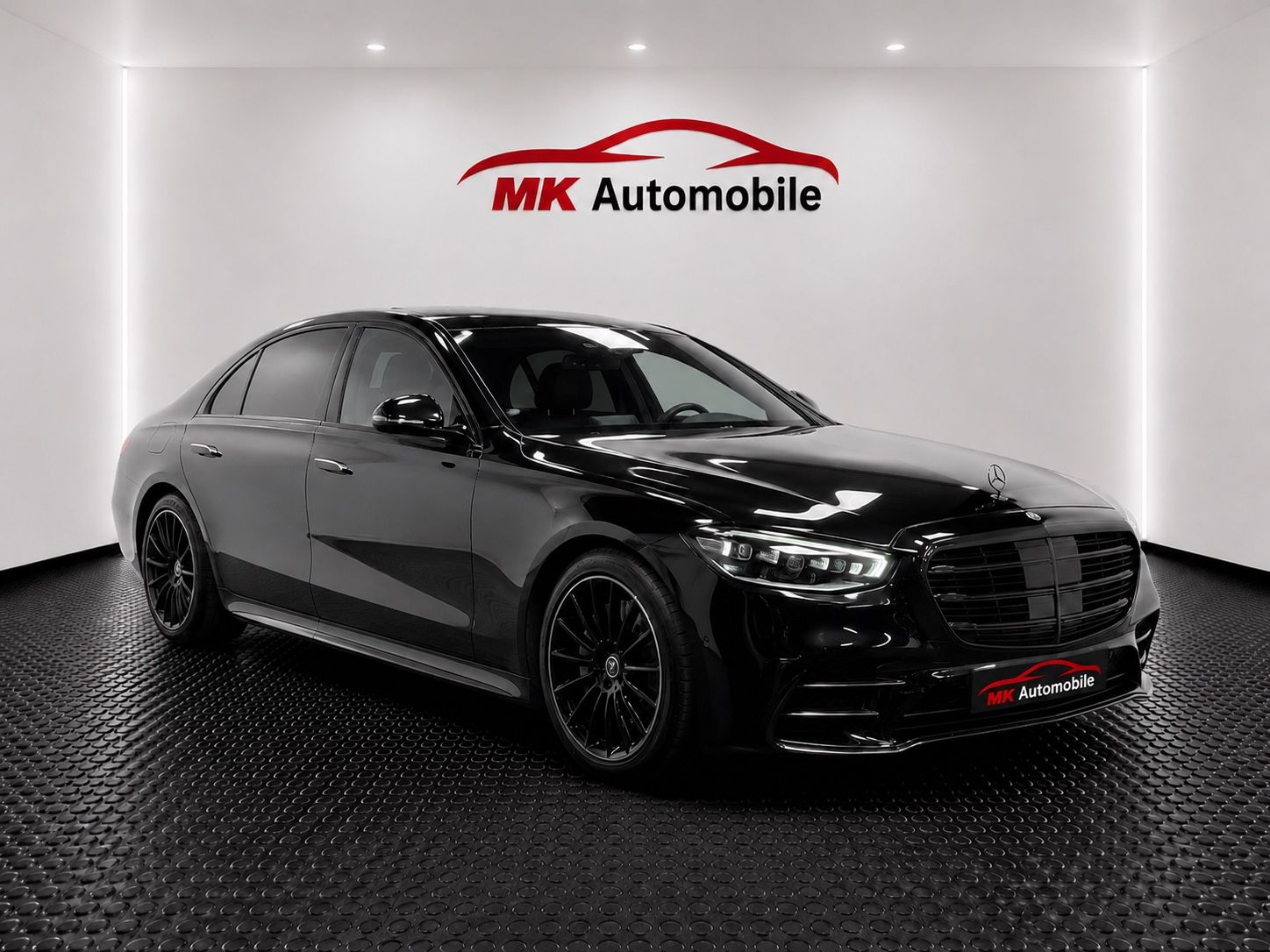 MERCEDES-BENZ S 500 Limousine 4Matic Lang"AMG"Luft"HUD"Soft