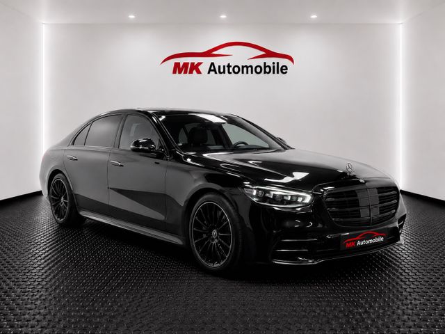 MERCEDES-BENZ S 500 Limousine 4Matic Lang"AMG"Luft"HUD"Soft