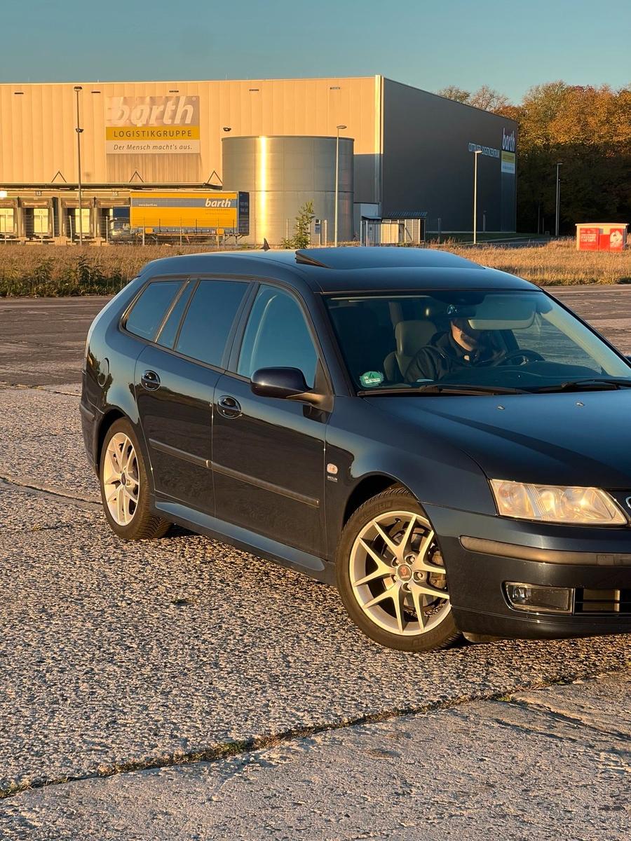 Saab 9-3 2005 — photo 9