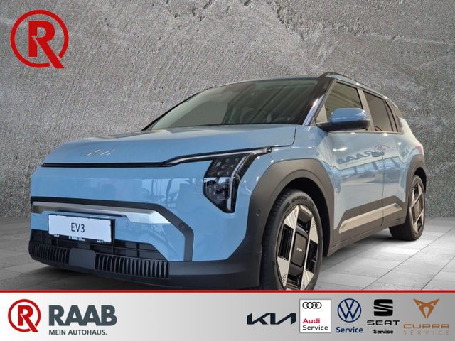 Kia EV3 Earth 81,4kWh FWD Navi Leder digitales Cockp