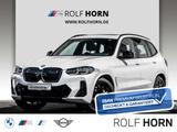 BMW ix3 80KWH Inspiring Klimaaut. AHK RfKamera Navi. - weiße BMW iX3