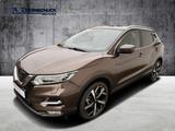 Nissan Qashqai Tekna 1.2 Leder 360° Navi LED - Nissan Gebrauchtwagen in Wiesbaden