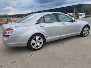 Mercedes S 320 - 8