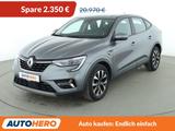 Renault Arkana 1.3 TCe Equilibre - scheckheftgepflegte Renault Arkana