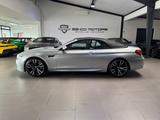 BMW M6 CABRIO COMPETITION CARBON B&O SOFT-CLOSE 20" - silberne BMW M6